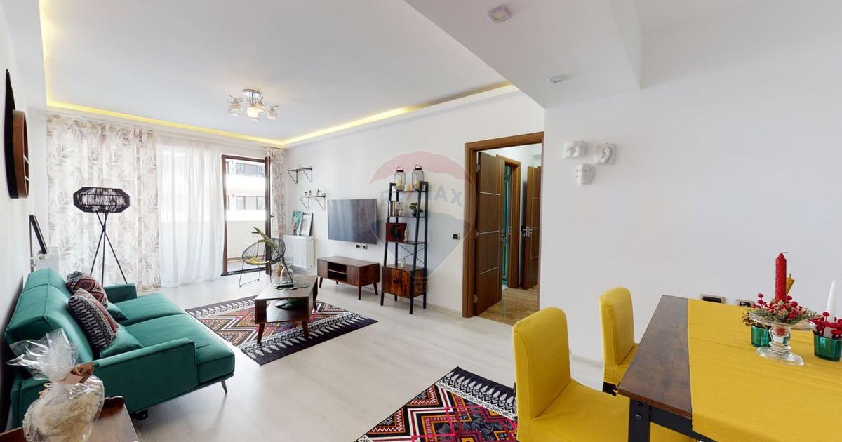 Comision 0%! | 2 camere | 2 băi | Isaran-Tractorul | Mutare imediată