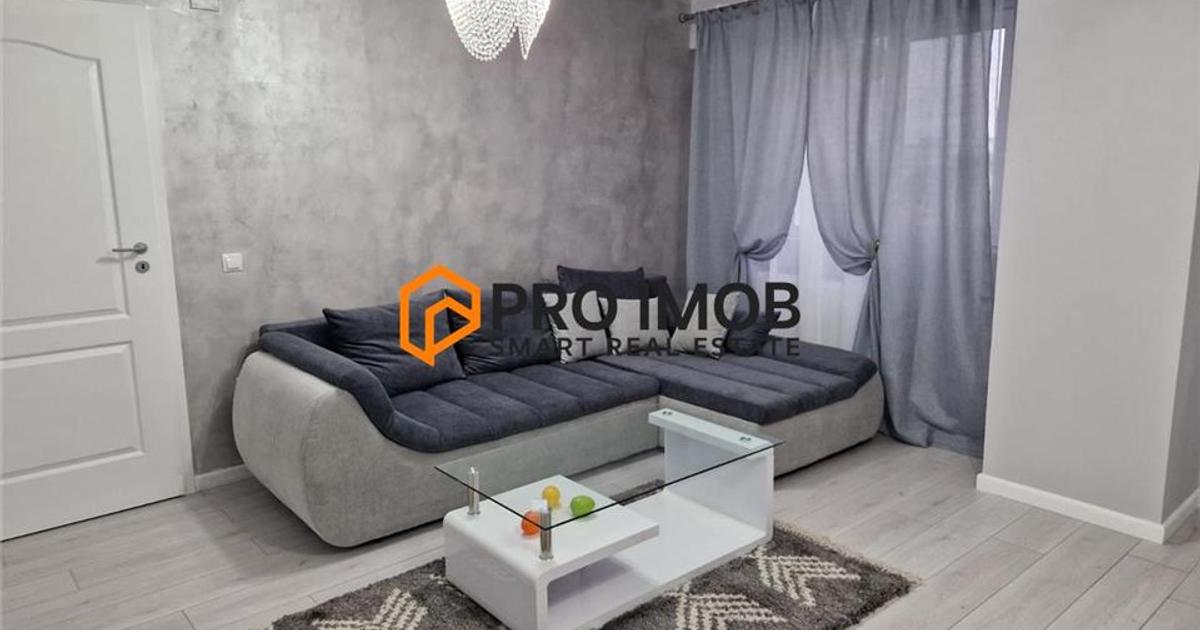 Apartament 2 camere cf 1 semidecomandat zona Unirii-Centru