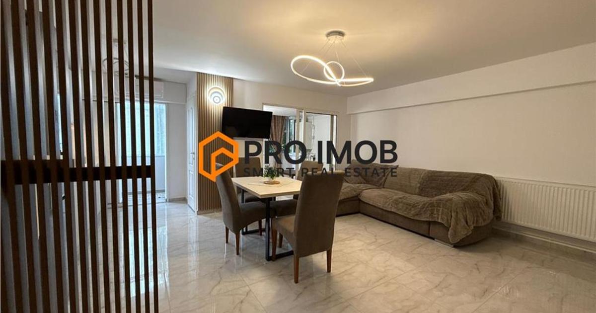 Apartament 2 camere cf 1 decomandat  zona Centru