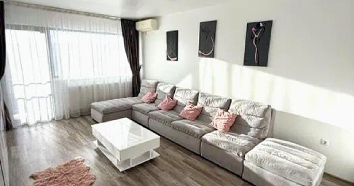 Prima inchiriere! Apartament modern 2 camere conf 1 dec zona Centru