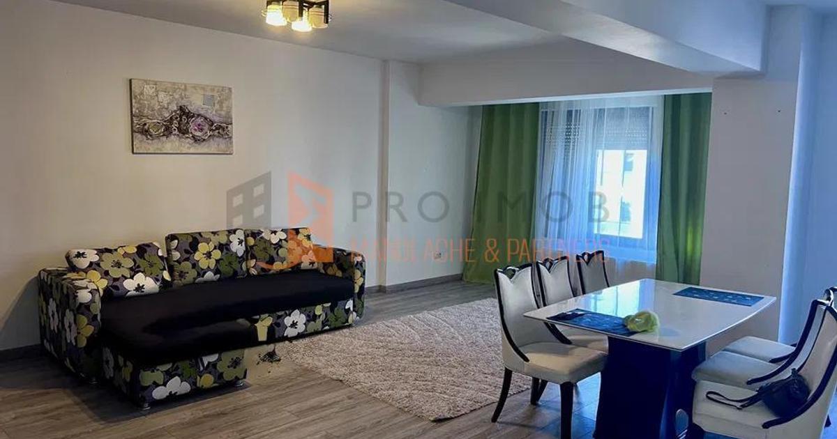 Apartament 2 camere cf 1 semidecomandat Cartier Orizont