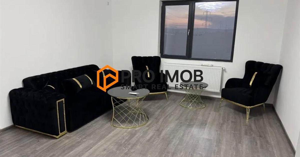 Apartament 2 camere cf 1 decomandat zona Orizont