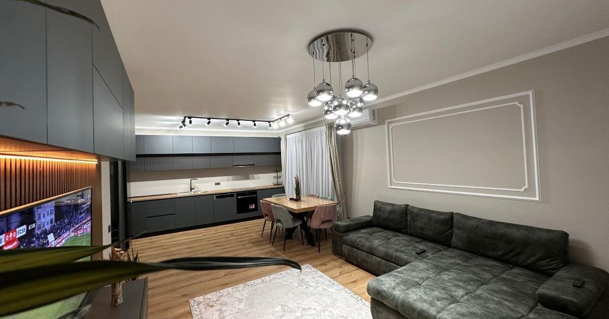 Apartament 2 Camere Lux Prima Inchiriere
