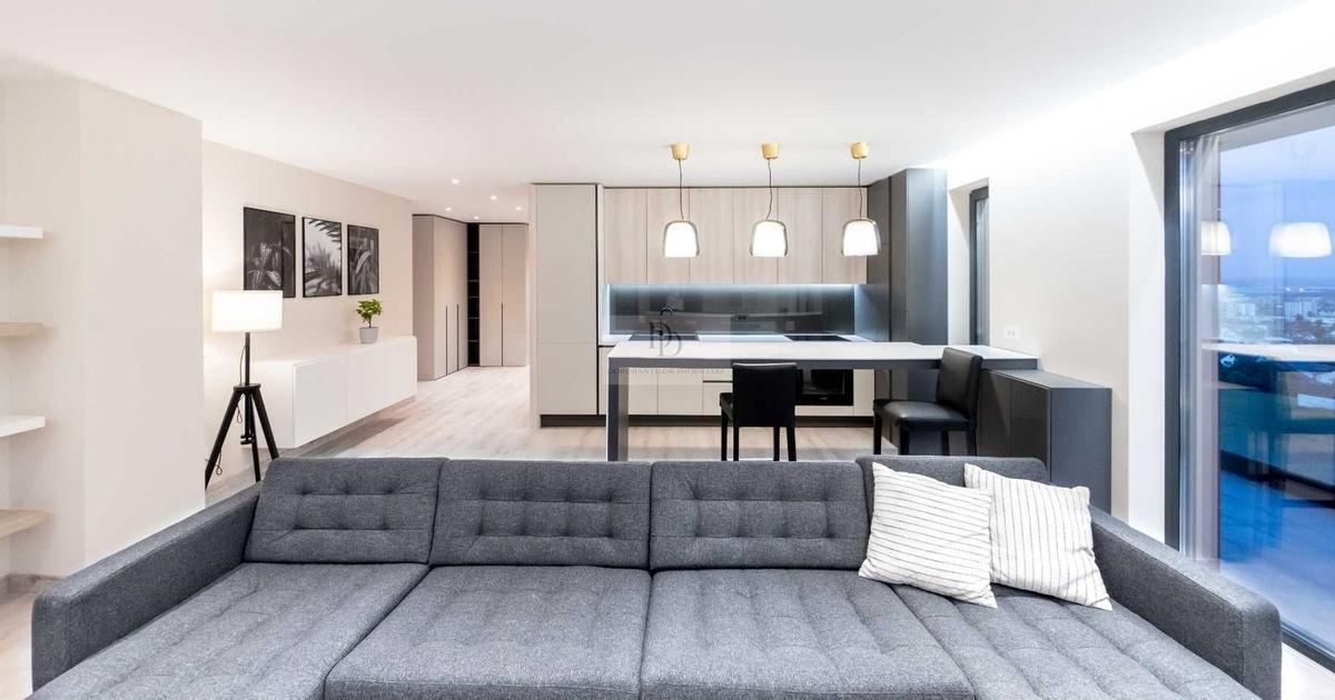 Apartament 3 camere | Parcare subterana inclusă | Andrei Muresanu Sud