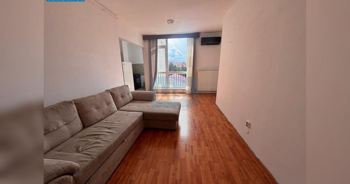 Apartament cu 2 camere de închiriat, Piața Cipariu