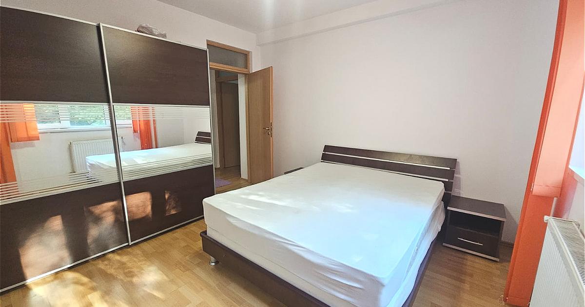 Apartament 2 camere Beyfin, parcare inclusa