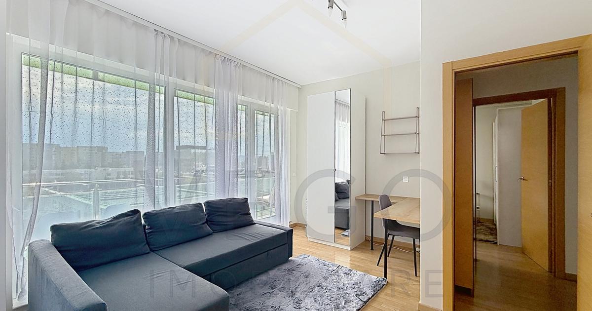 Apartament cu 2 camere, terasa, garaj subteran, Iulius Mall, Viva City