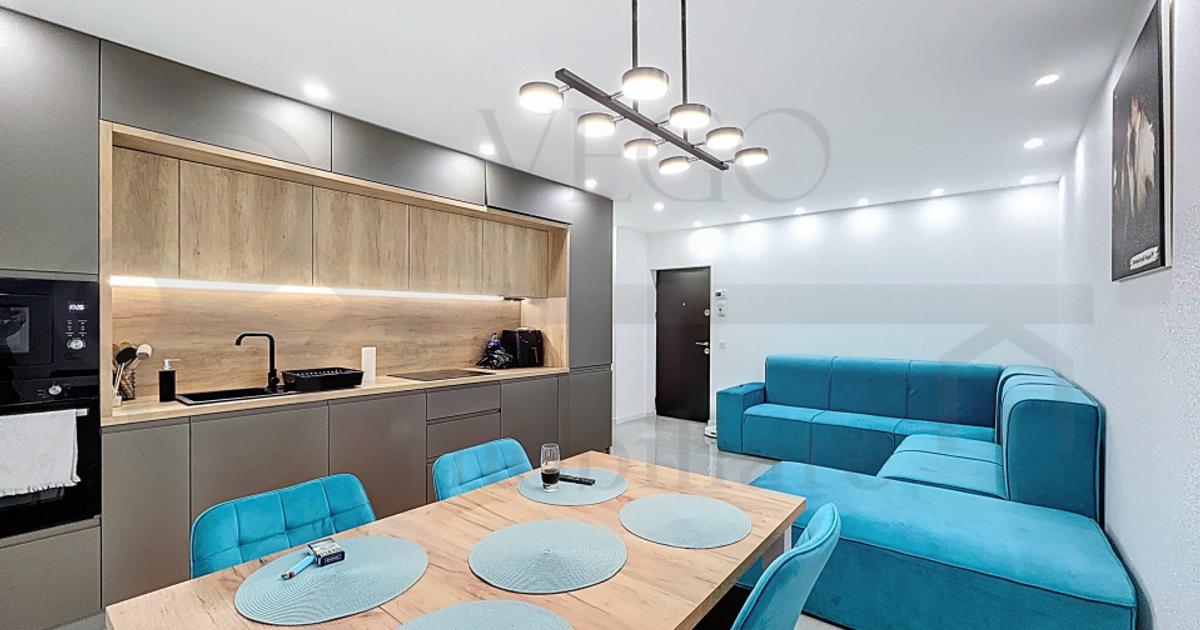 Apartament cu 2 camere, garaj, balcon, aproape de Auchan Iris - UTCN