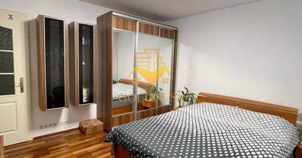 2 camere, decomandate, balcon,  Manastur Zona Big, Izlazului,Mehedinti