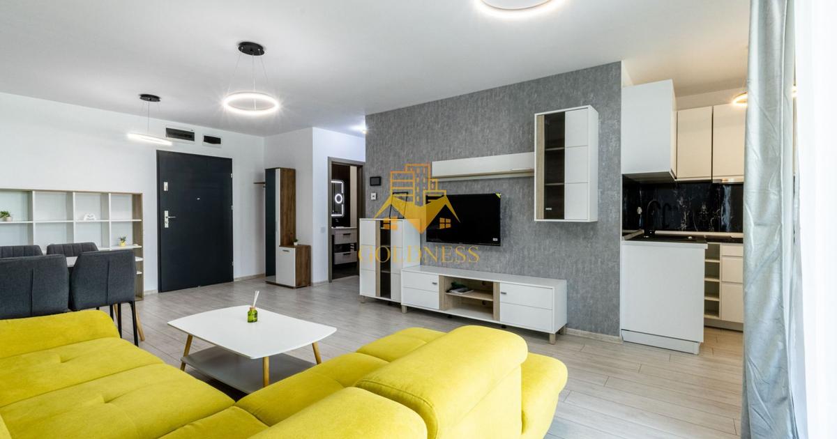 2 camere, Premium, bloc nou,terasa,Marasti Zona The Office,Record Park