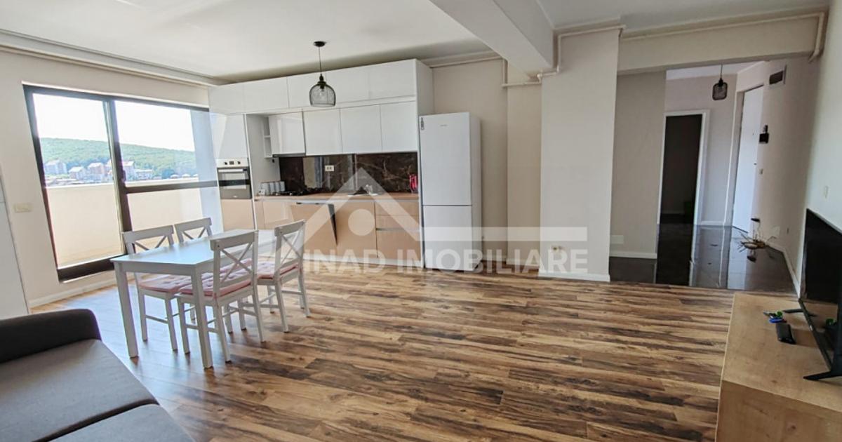 Apartament 3 camere, 2 bai, balcon 15mp, Zorilor Strada Frunzisului