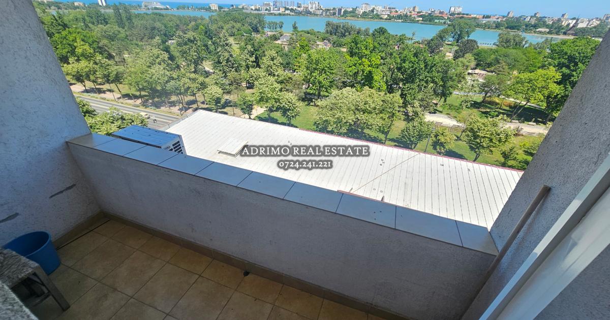 Ap2cam V-A-V City Park Mall - Priveliste Superba LAC - Parcare Primarie - 450eur