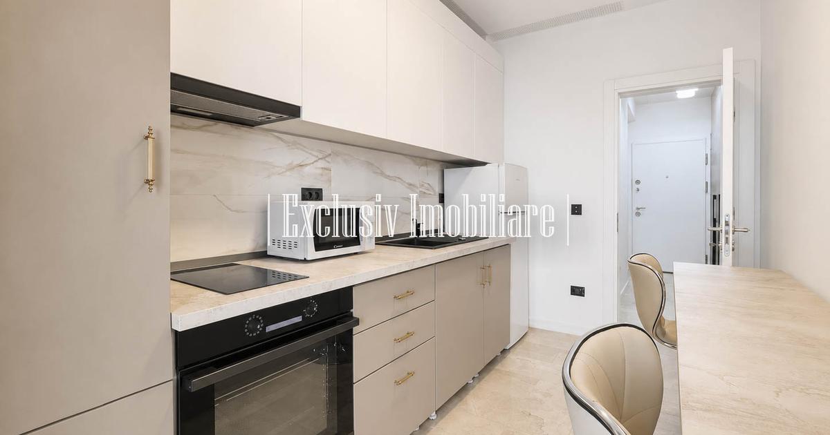 Prima Inchiriere - Vedere Superba si Frontala la Mare - Apartament Smart 80 mp