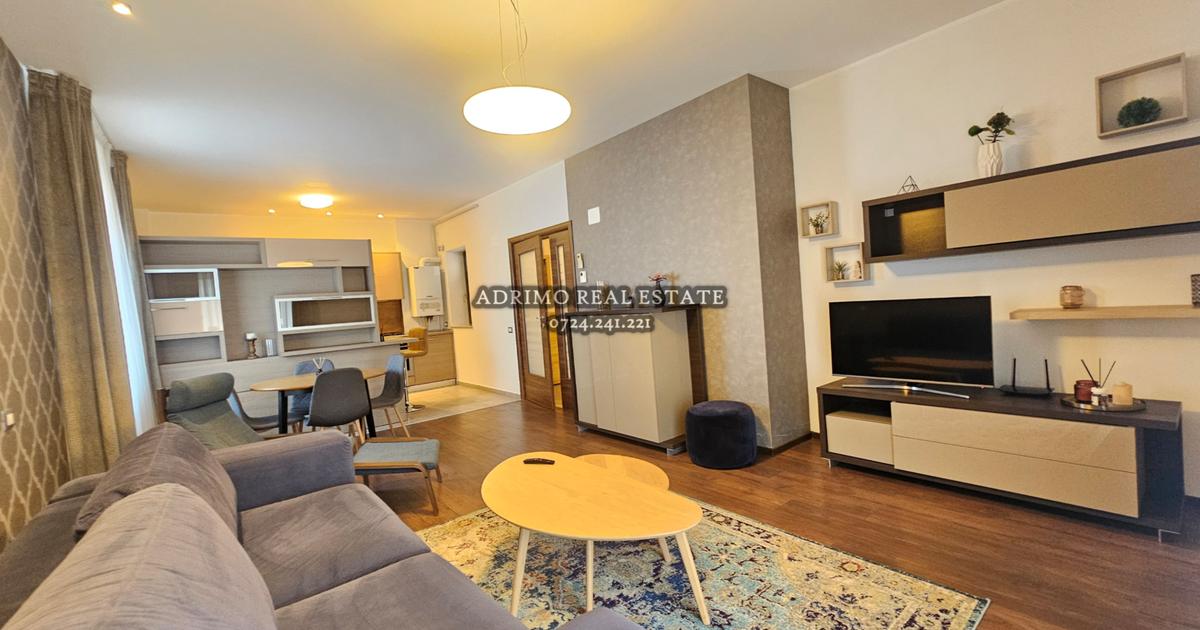 Ap2cam 70mp Bloc Nou - Tomis Mall - Parcare Subterana - 700 euro
