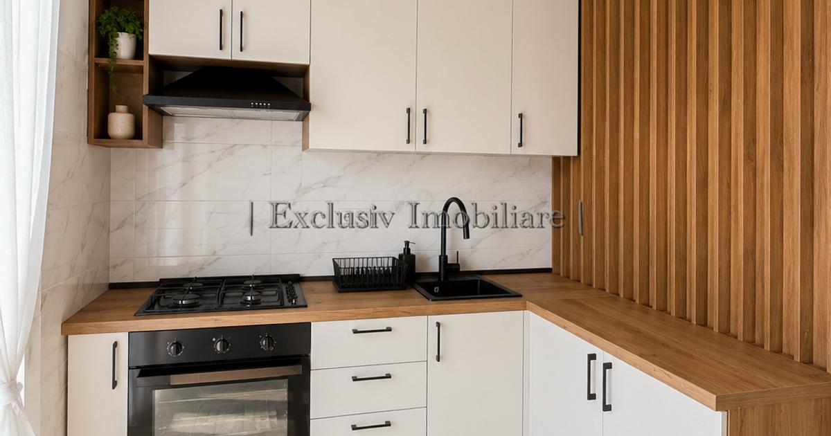 Apartament 2 camere | Tomis Park | Parcare privata