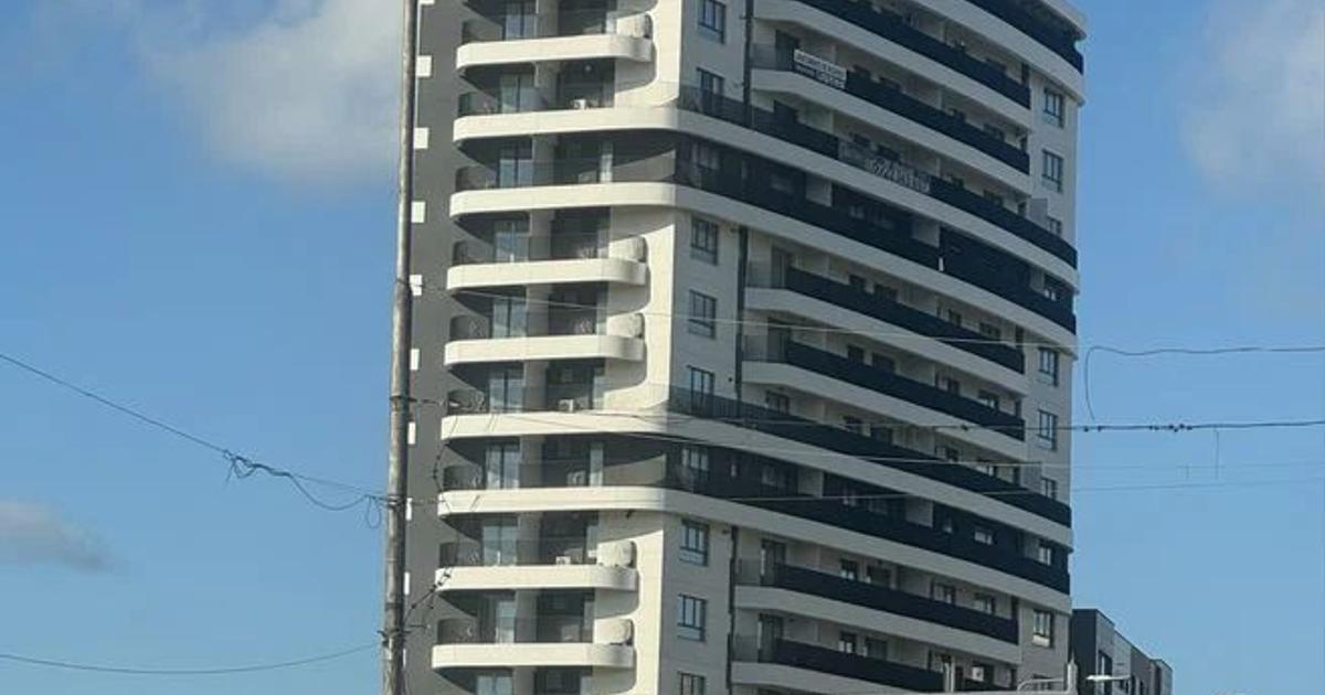 Primul chiriaș-Tomis Tower-Vedere panoramică