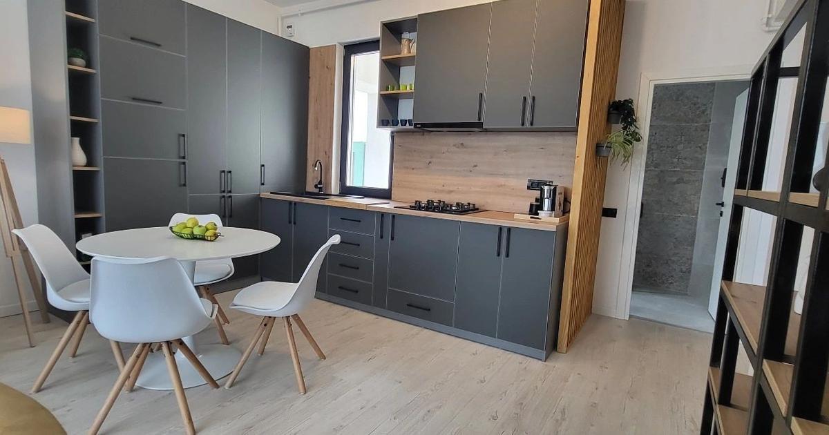 Totul nou-Lux-Campus-Parcare inclusa