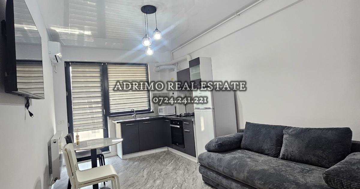 PRIMUL CHIRIAS - Ap2cam + PARCARE PRIVATA - Bloc Nou 2026 - Campus - 450 euro
