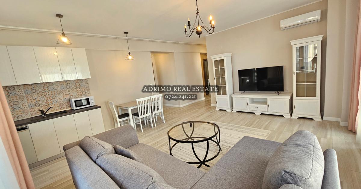 LUX! Ap3cam AVIATORII RESIDENCE - Parcare Subterana - 850 euro