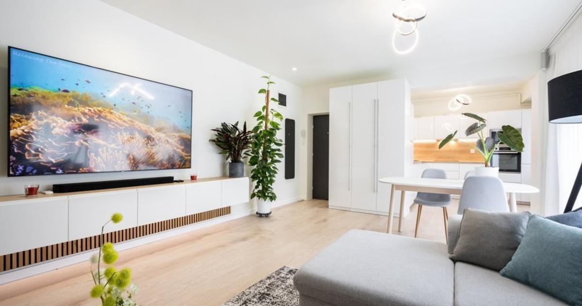Apartament 70 mp Premium - langa Campus si aproape de Mamaia - Parcare Subterana