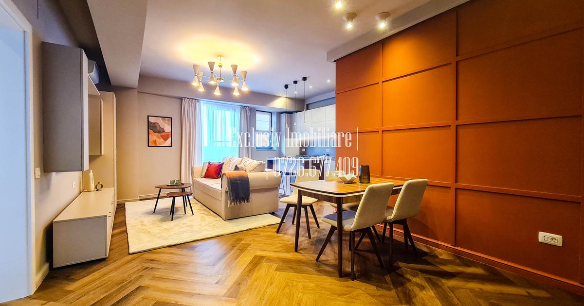 AVi Garden - Apartament Premium cu Vedere la Lac si Parcare Subterana