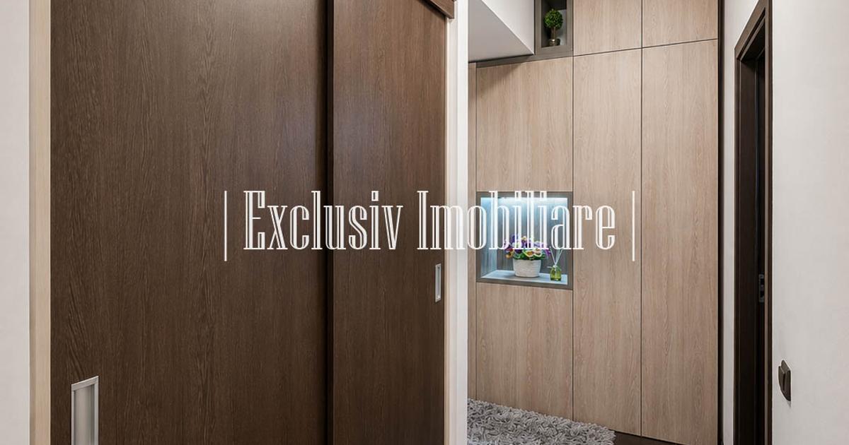 Apartament Deosebit 2 camere 70 mp cu Parcare Subterana - Termen Lung