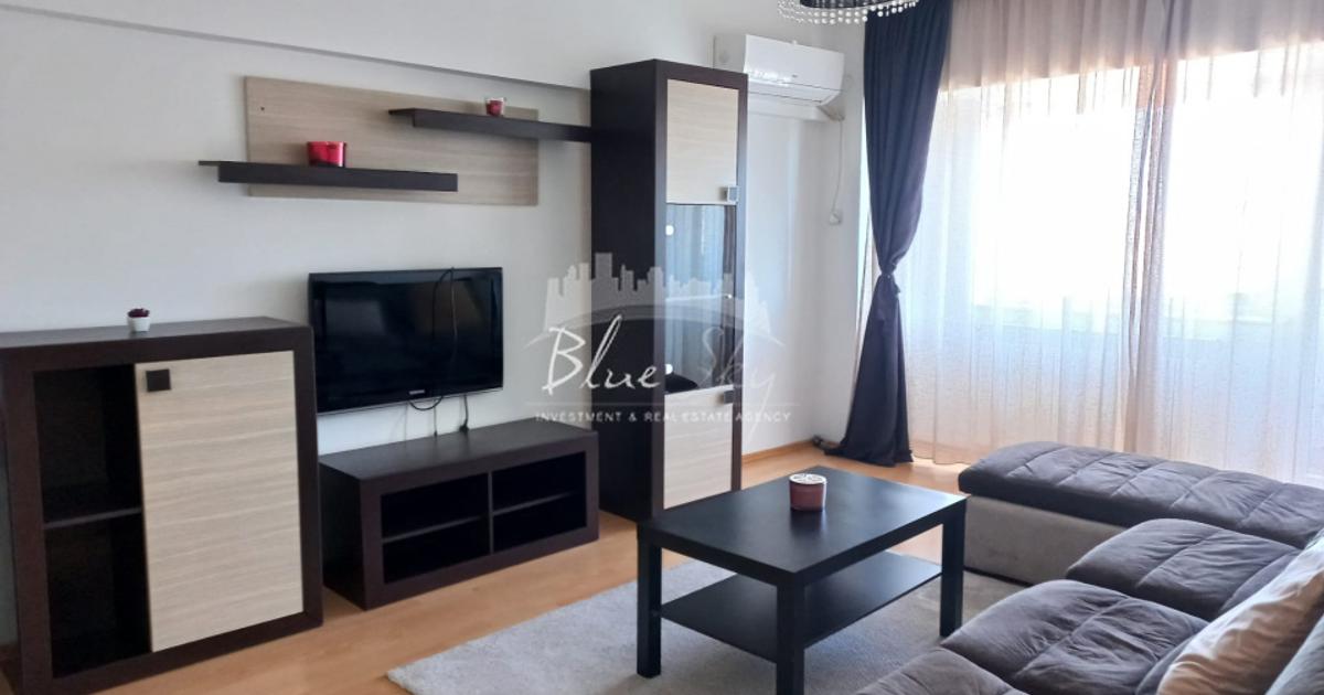Trocadero – Apartament 2 camere decomandat de închiriat