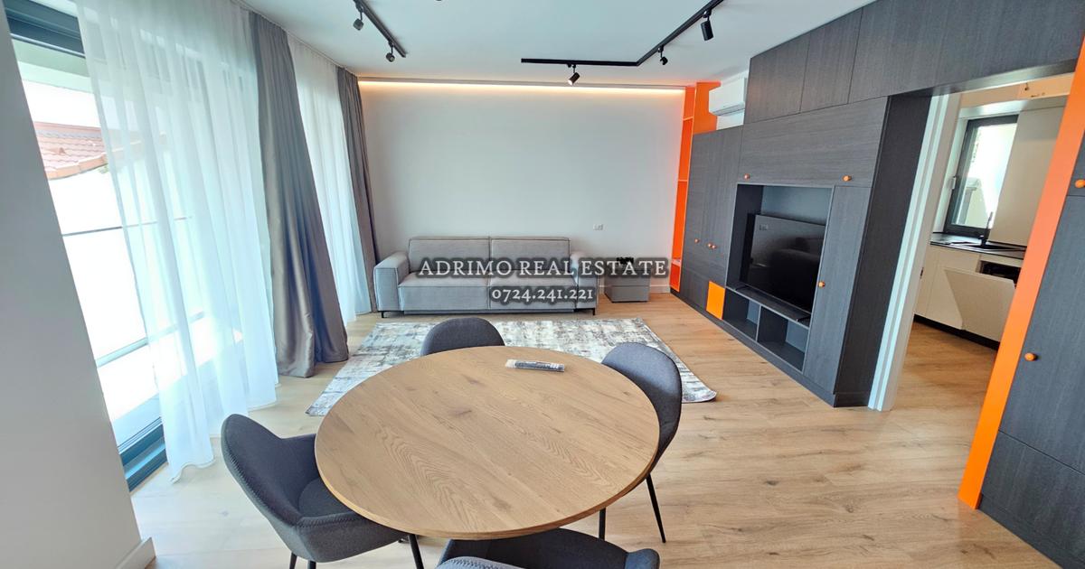 PRIMUL CHIRIAS - Ap2cam Superb - zona Centrala - Parcare Subterana - 750 euro