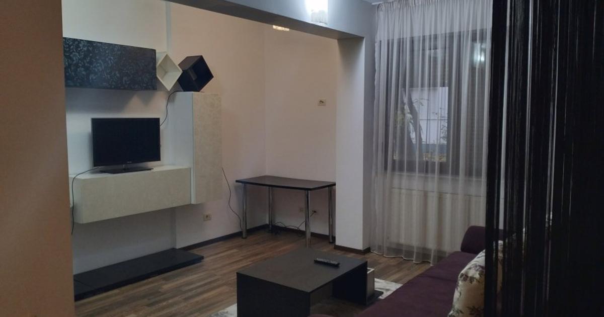 Apartament 2 camere complet utilat, zona Facultății de Drept