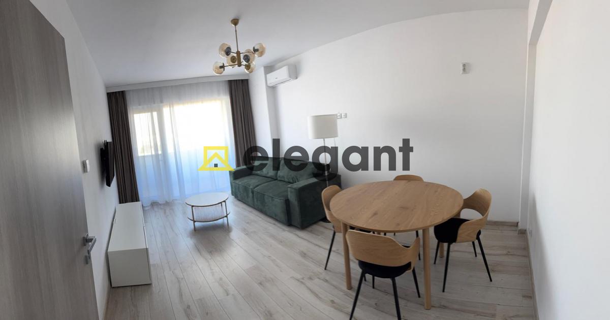 Vedere panoramica | Lux | 2 Camere | Bloc nou | Parcare | Calea Bucuresti-Lidl