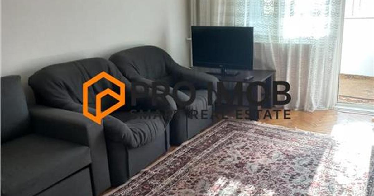 Apartament 2 camere cf 1 decomandat zona Crang