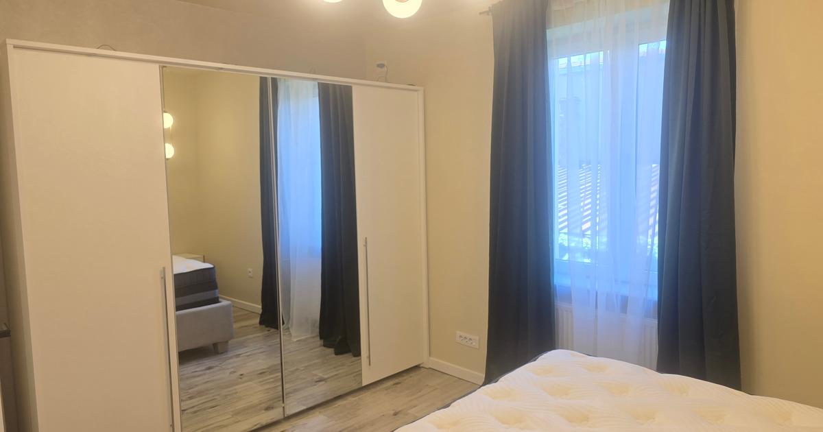 Inchiriez apartament 2 camere in Deva, Baritiu, etaj 1, PRIMA INCHIRIERE