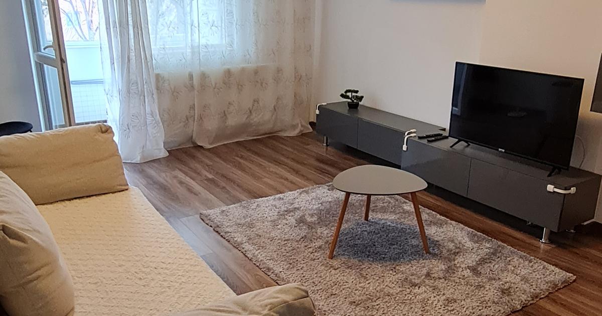 Inchiriez apartament 2 camere ultracentral Deva