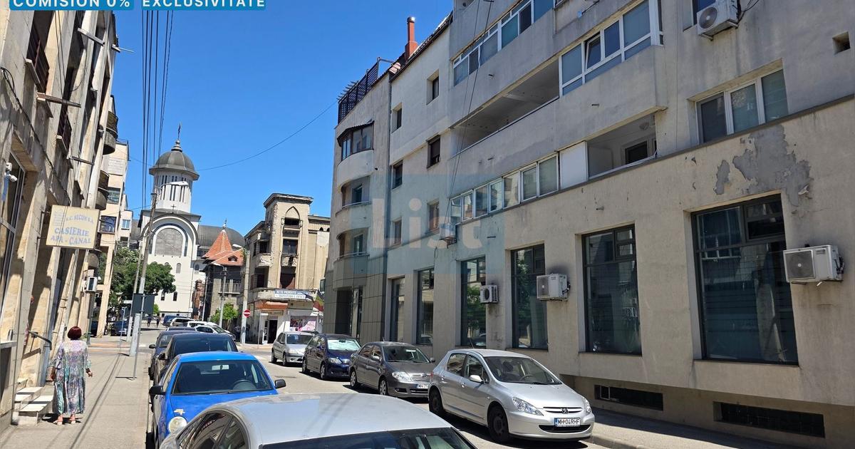 Apartament decomandat cu 3 camere în zona Central, Drobeta-Turnu Severin