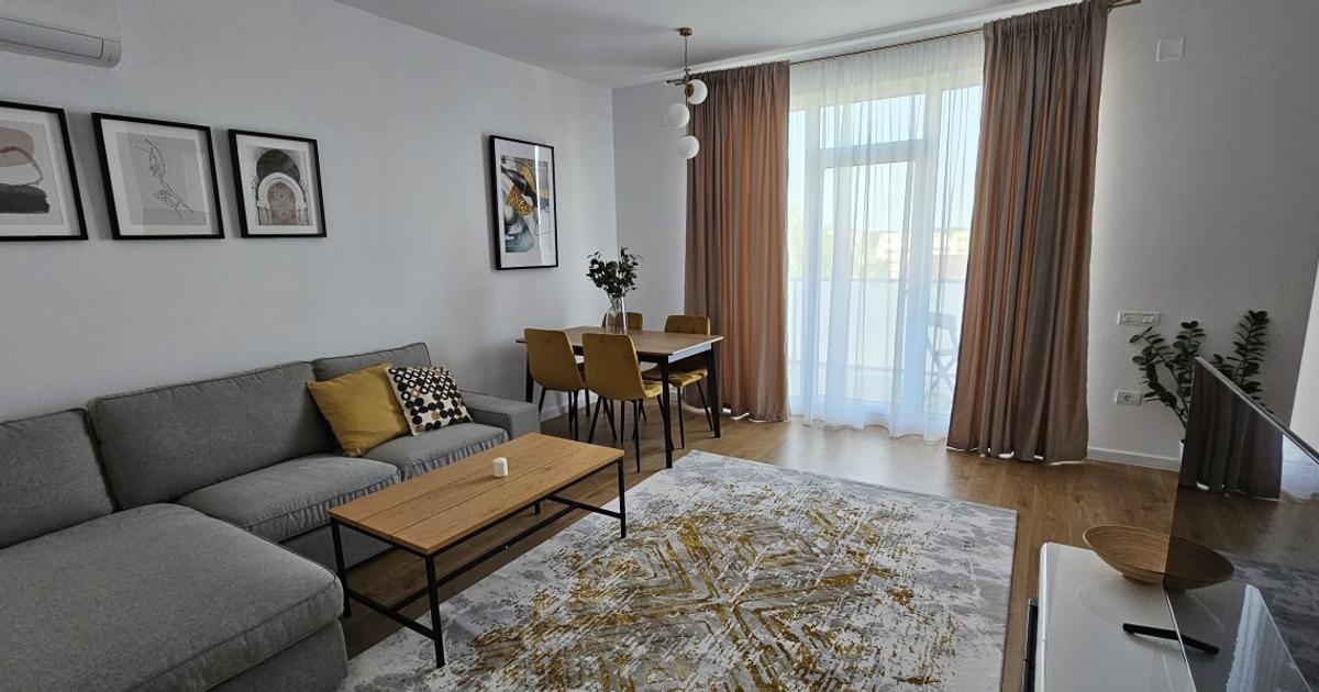 Apartament doua camere, zona Decathon (direct de la proprietar)