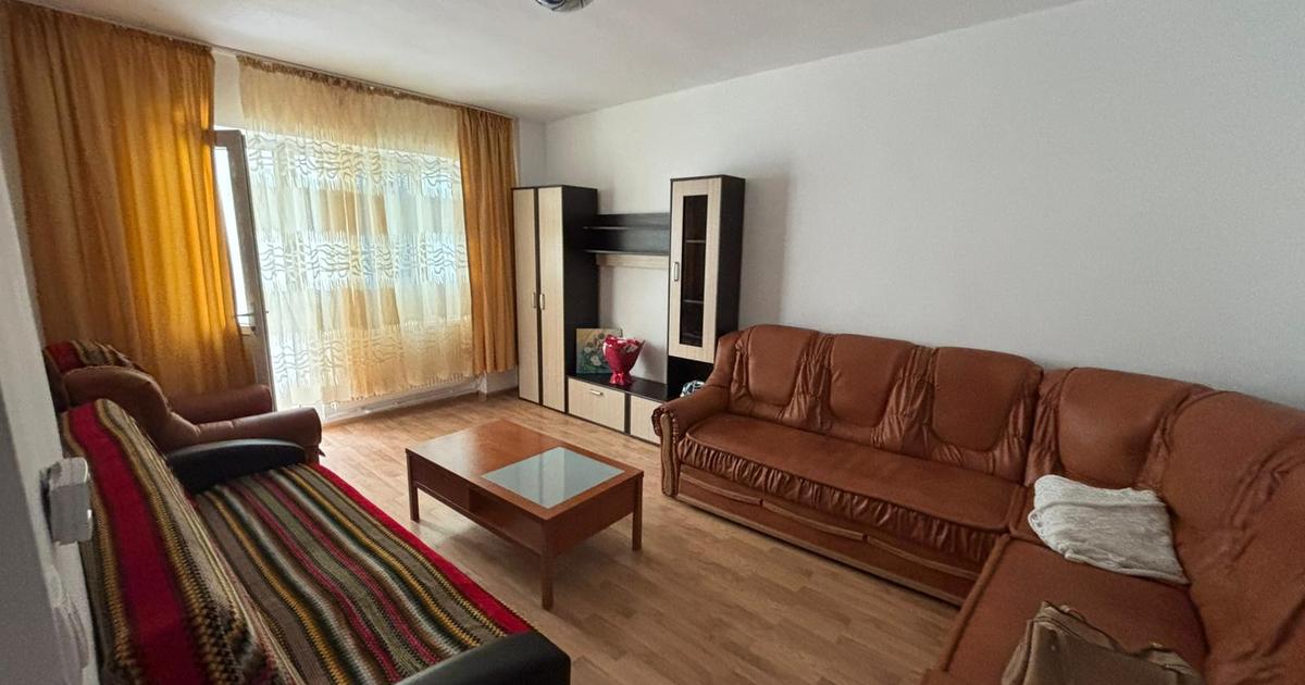 De închiriat – Apartament 2 camere | 62 mp | Centru – Zona BIG