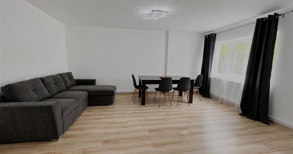 Apartament 2 camere ,54 mp, zona centrala - Inspectoratul Scolar, renovat , mobi