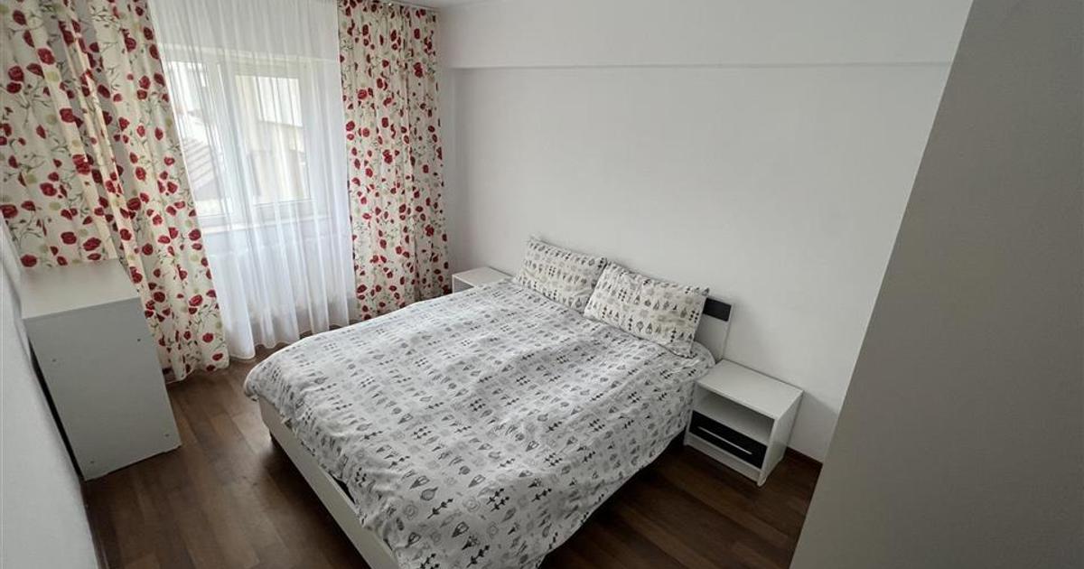 Ap 2 cam,etaj 1, renovat, centrala termica, ultracentral - Teatru