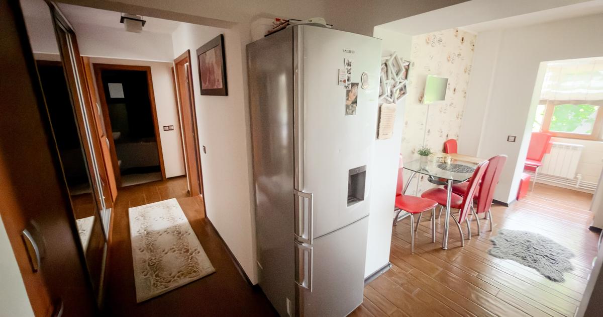 Inchiriere apartament 3 camere mobilat si utilat premium etaj 2