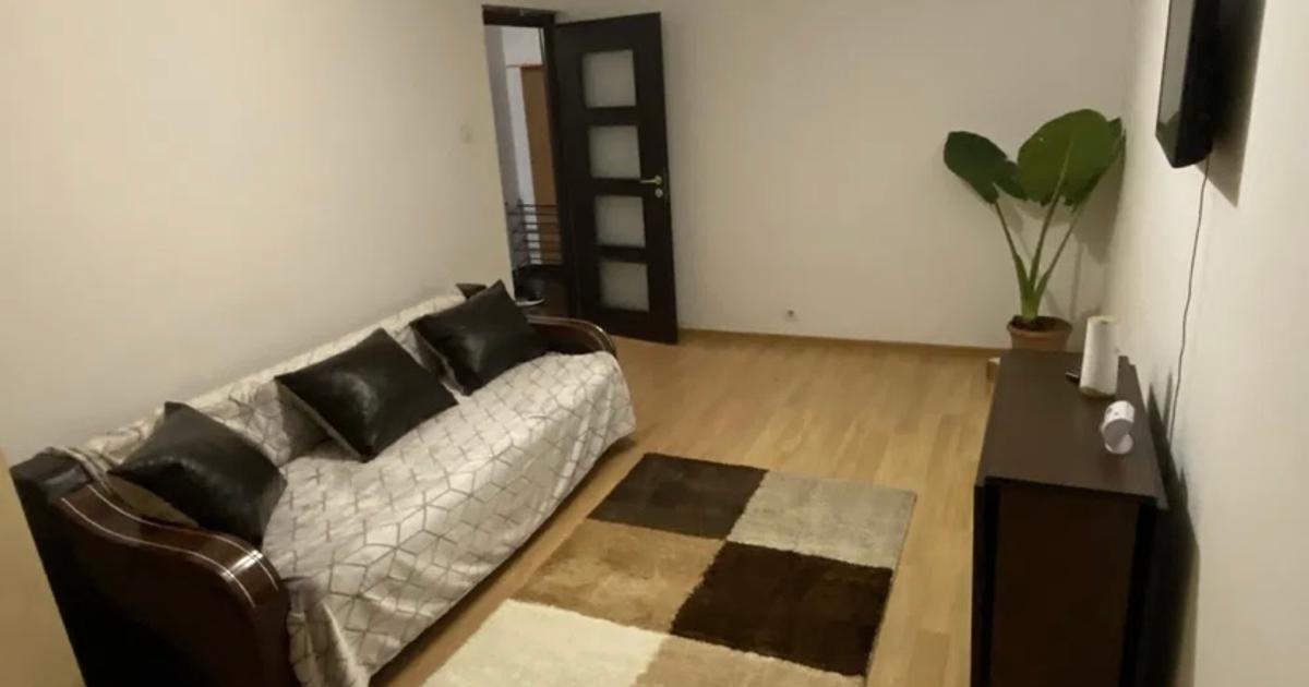 Apartament cu 2 camere, DECOMANDAT, PET FRIENDLY, zona Centru-Palas Mall