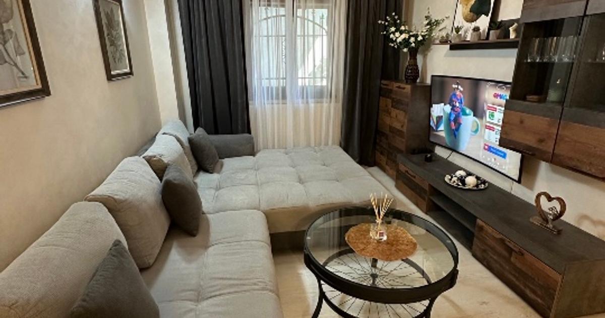 Ultracentral, langa Palas Campus, apartament 2 camere, 500€