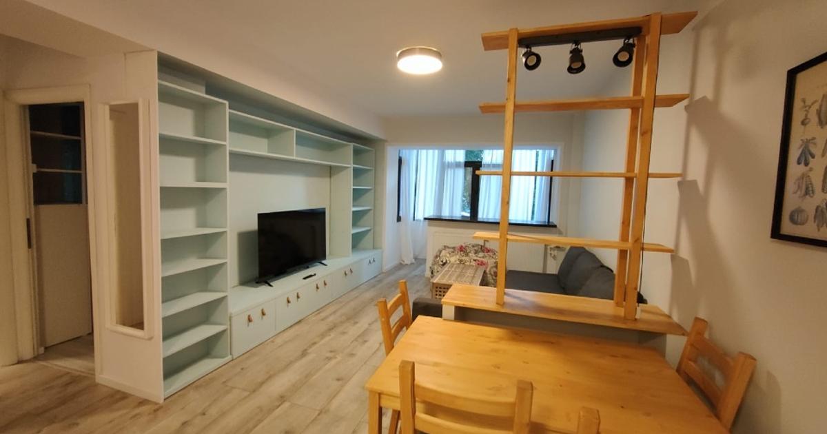 Apartament semidecomandat cu 2 camere în zona Copou, Iași