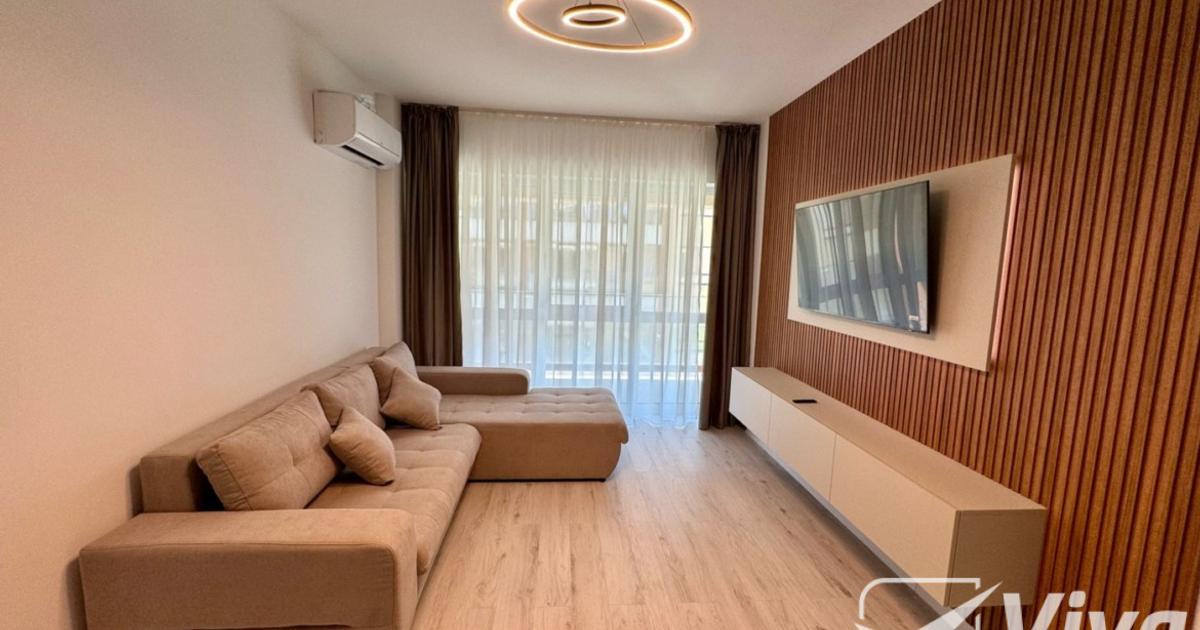 MOARA DE VÂNT-Complex 7MOON, Apartament 2 camere, 58 mp–Bloc 2024