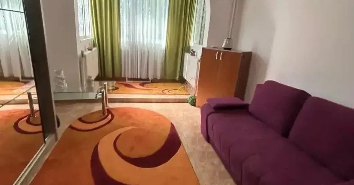 Apartament cu 2 camere, PET FRIENDLY, zona Podu Ros