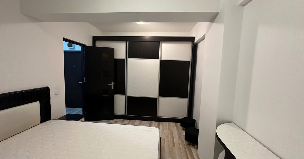 Apartament cu 2 camere, PET FRIENDLY, zona Tatarasi