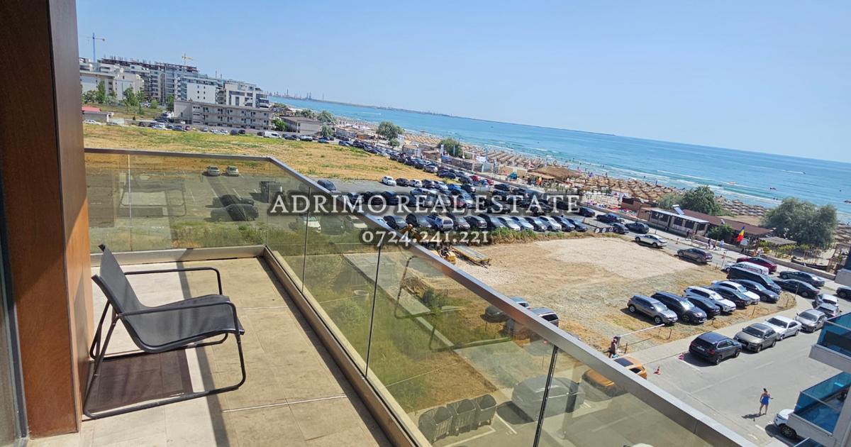 Ap2cam -Vedere la Mare- langa Azimuth - Parcare Privata - Termn lung - 500 euro