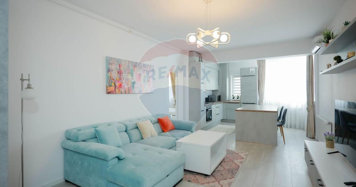 Apartament cu 2 camere de închiriat în zona Calea Aradului, Luceafărul