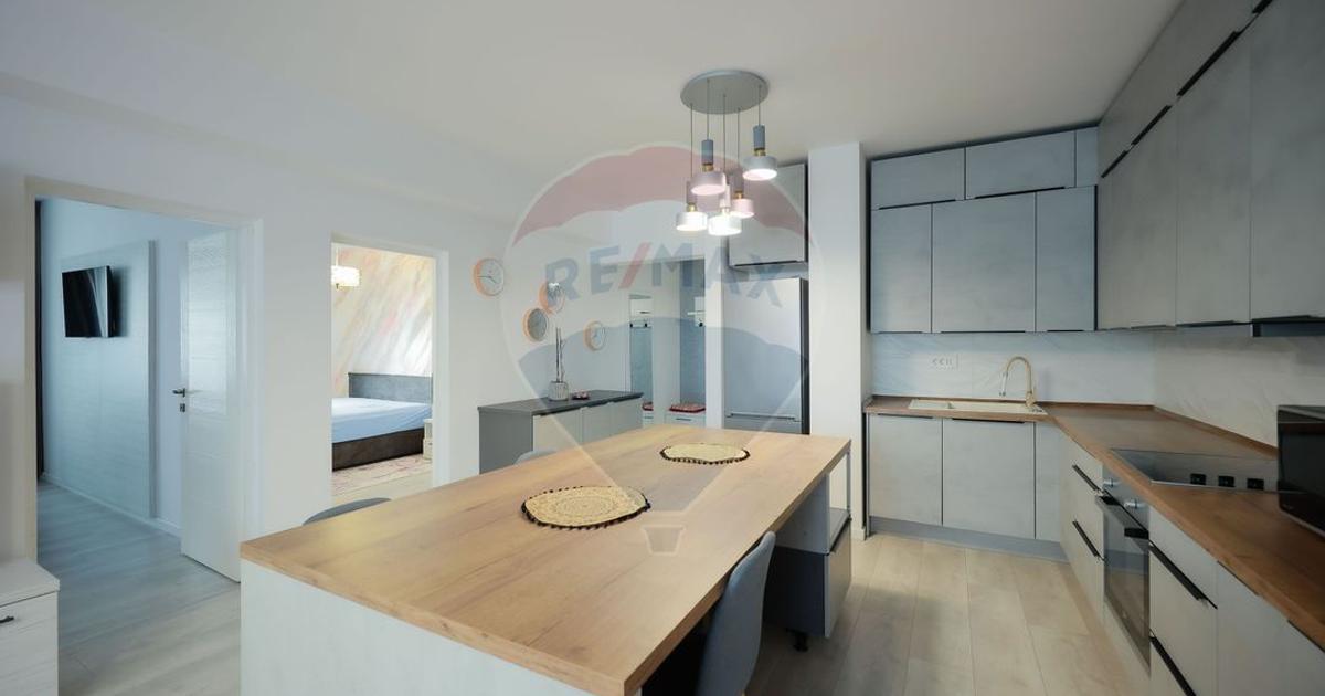 De închiriat apartament modern cu 3 camere | Luceafărul | Oradea