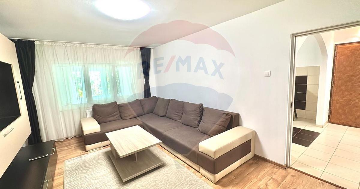 Apartament 3 camere de închiriat în zona Dragoș Vodă
