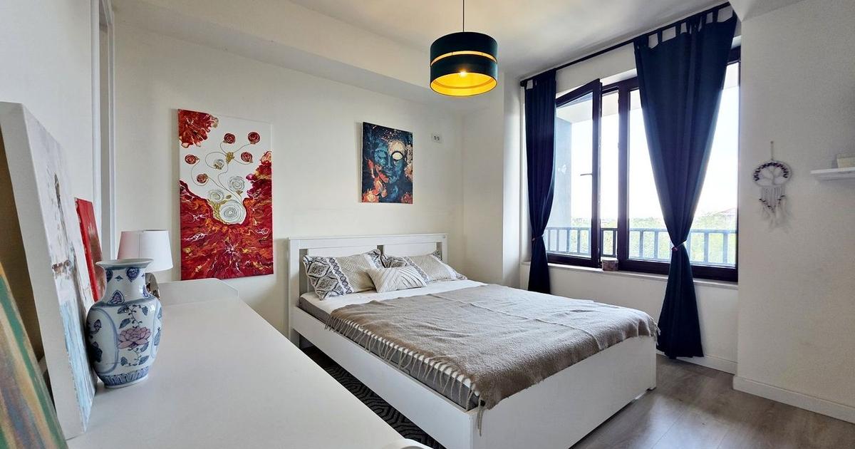 3 Camere | Terasă de 20 mp | Otopeni Central - Trio Residencce